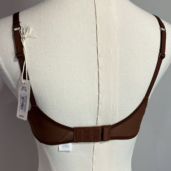 Aerie NWT Smoothez by Aerie 34b bra Balconette - Picture 3 of 4